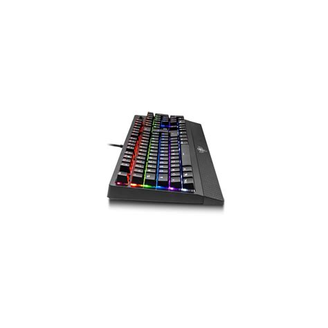 Clavier mécanique XK500 Spirit of Gamer Rétro éclairé RGB Switch