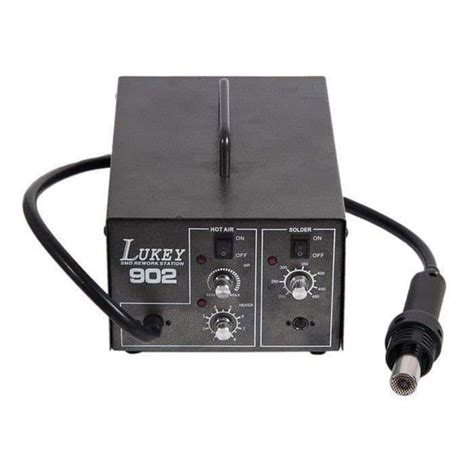 هیتر و هویه لاکی lukey 902 - ماکروتل