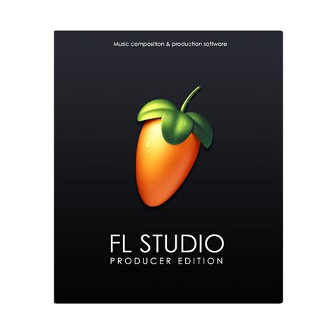 Image Line Fl Studio Producer Edition Gear4music