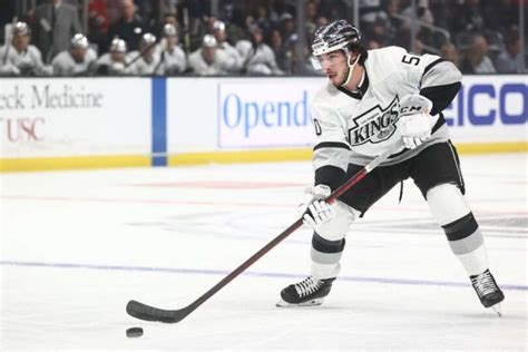 Trade Alert La Kings Send Sean Durzi To Arizona For Second Round Pick