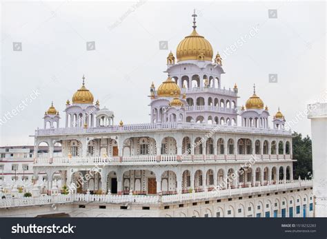 Hinduism Temple Jammu India Stock Photo 1518232283 | Shutterstock