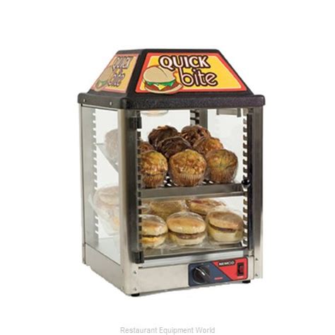 Nemco 6457 Display Case Hot Food Countertop
