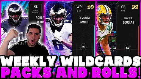 WEEKLY WILDCARDS AND TRAINING VARIETY PACK OPENING MADDEN 23 ULTIMATE