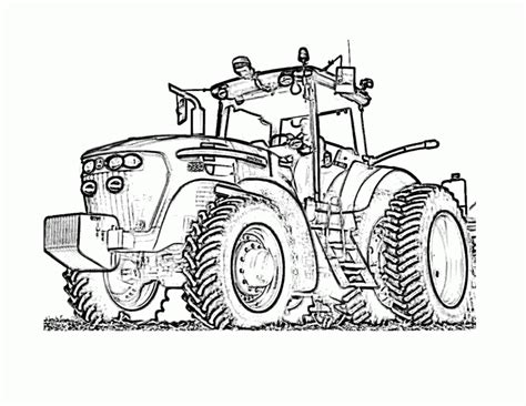 tractor coloring pages printable - Boffo Blogger Photo Galleries