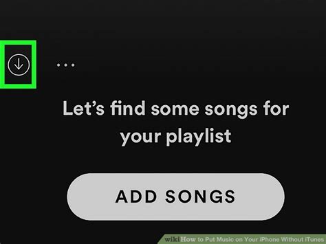how to put free music on iphone
