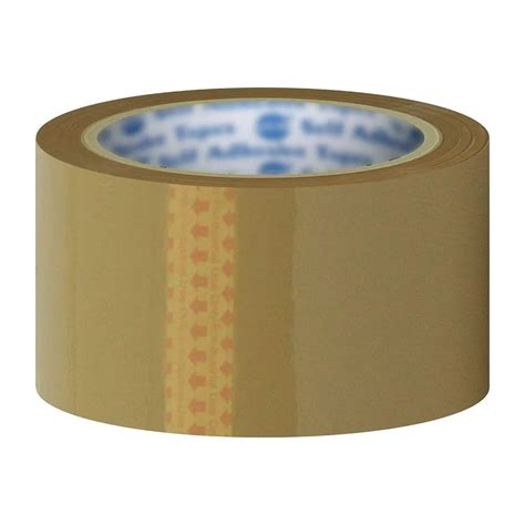 Secure Your Packages With High Strength Brown Tape 2 Inches X 55