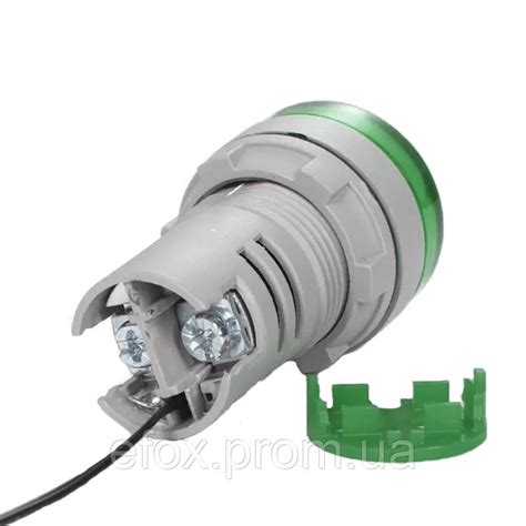 Амперметр щитовой AD16-22AM-G 0-100AC Зеленый (ID#1699697511), цена ...