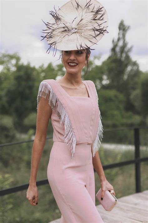 Look Invitada De Ma Ana Mono Nude Invitada Perfecta