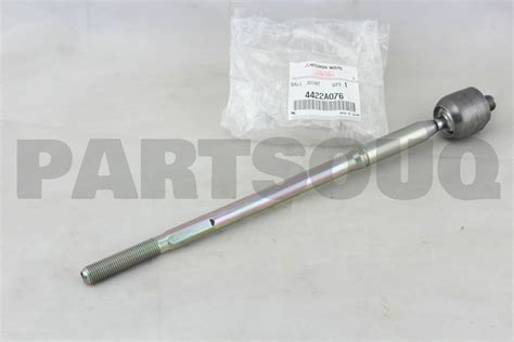 4422A076 Genuine Mitsubishi TIEROD STEERING EBay