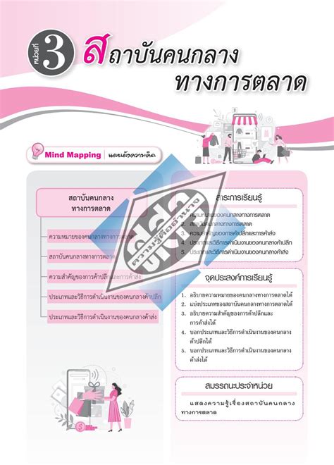 การจดจำหนายทางการตลาด Unit3 by มณฑนา อปชย Issuu