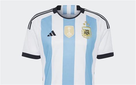 Adidas Se Agot En Tiempo R Cord La Camiseta Con Las Tres Estrellas De