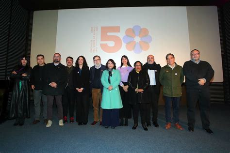 Ministro Jaime de Aguirre presenta web conmemorativa de los 50 años del