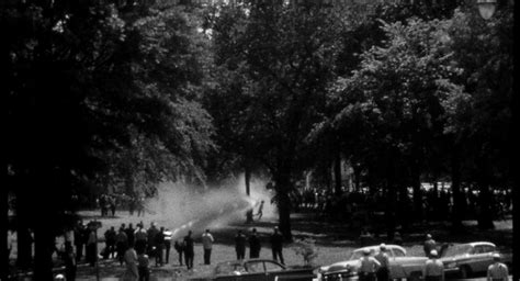 Historic footage of 1963 Birmingham, AL protests | Gamma Ray Digital