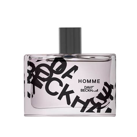 Buy Decant/Sample David Beckham Homme EDT 10ml Online - AAR Fragnances