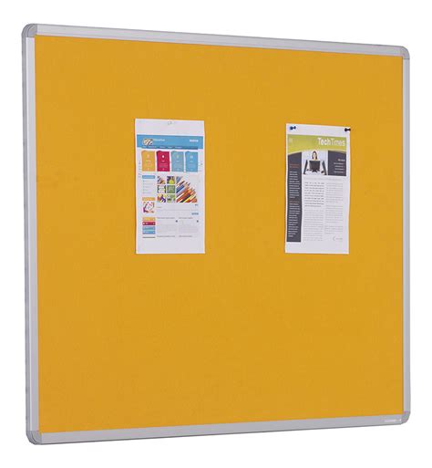 Flameshield Aluminium Framed Fire Resistant Notice Boards Notice