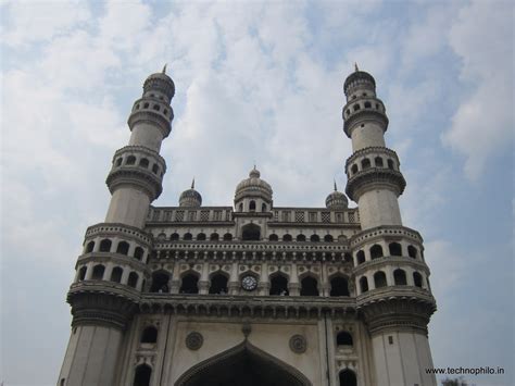 Charminar, Hyderabad