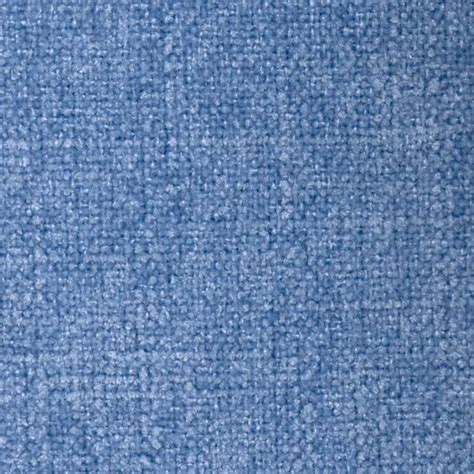 Water Lt Blue Solid Texture Plain Wovens Chenille Crypton Upholstery