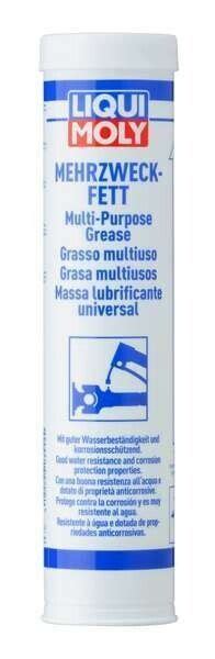 Liqui Moly 3552 Multi-purpose grease Grease 400g- Additive