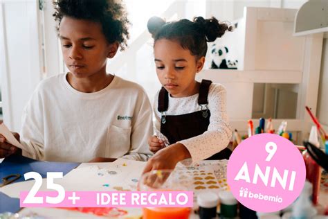 Idee Regalo Per Una Bambina Di Anni Bebemio It