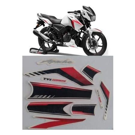 Tvs Apache Rtr Stickering Ideas Atelier Yuwa Ciao Jp