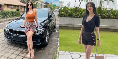 Hot And Sexy Check Out 10 Photos Of Maria Vania Showing Body Goals And Slim Waist Always The
