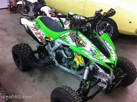 Kawasaki Kfx 450r Véhicules Motos Tout Terrains