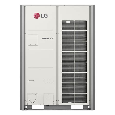 LG เปิดตัวนวัตกรรมเครื่องปรับอากาศเชิงพาณิชย์ LG MULTI V i