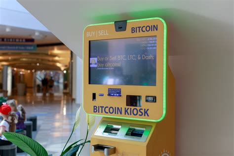 How You Can Find A Local Cryptocurrency Bitcoin Atm Viral Rang