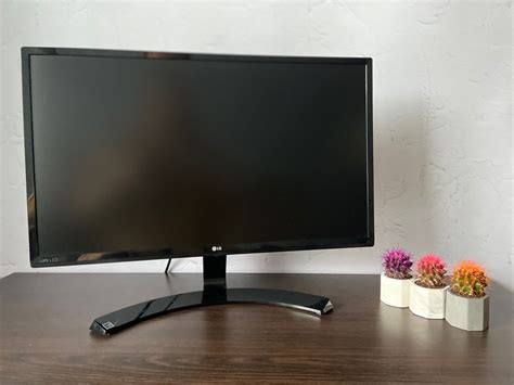 IPS Монітор LG 24 дюйма 24MP58 full hd: 3 099 грн. - Мониторы Белая ...