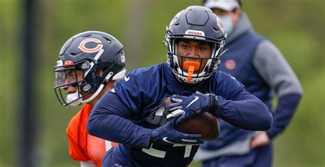 Khalil Herberts Contract Details Revealed With The Chicago Bears