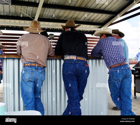 Cowboy Butts Hi Res Stock Photography And Images Alamy