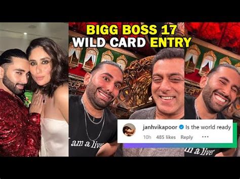 Bigg Boss Live Feed Review Salman Khan Introduced Orry Wild Card