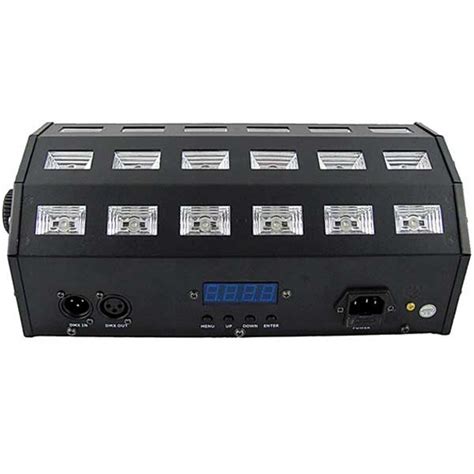 Ультрафиолетовый светодиодный светильник SHOWLIGHT LED BLACKLIGHT 200 ...