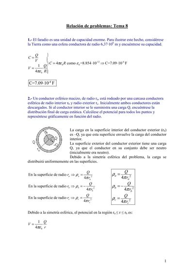 Relaci N De Problemas Tema