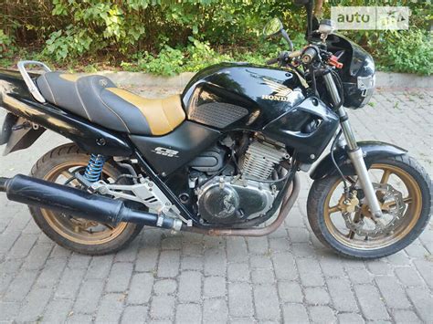 AUTO.RIA – Продам Хонда СБ 500