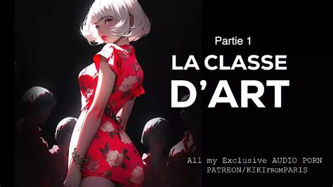 Erotic History The Art Class Part Public Nudity Porn Feat Kiki From Paris XHamster