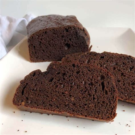 Flourless Bread - A Sweet Alternative