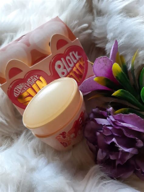 Elizavecca MilkyPiggy Sun Grande Bloco Stick • Jeane Carneiro