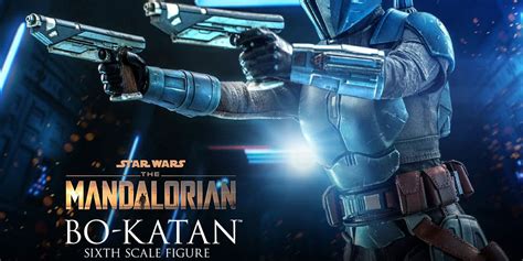 The Mandalorian S Bo Katan Is Coming To Hot Toys