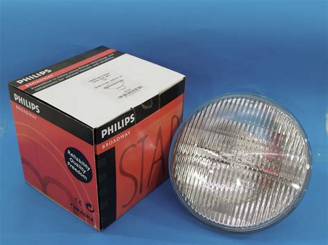 Steinigke Showtechnic - CP62 PAR 64 240V/1000W MFL 300h - philips ...