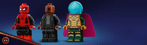 Конструктор LEGO® Marvel Super Heroes 76184 Человек-паук против атаки ...