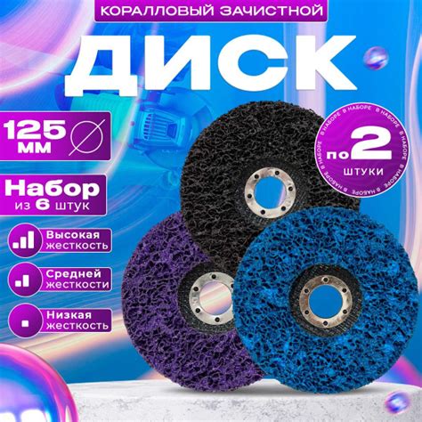 Диск зачистной X-PERT 125x15x22 - купить по низким ценам в интернет ...