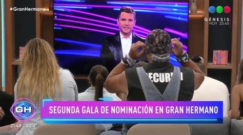 Gran Hermano Qui Nes Son Los Nominados