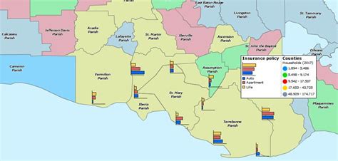 Color Coding & Heat Maps | Geographic Enterprises