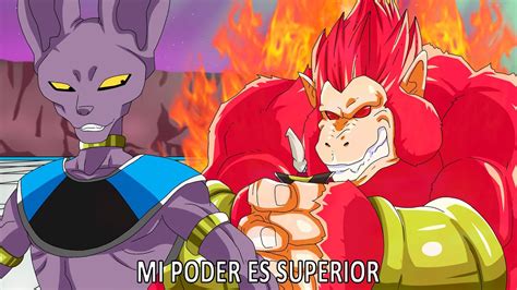 GOKU EL OZARU LEGENDARIO SUPREMO CAPITULO 2 LUCIEN HISTORIAS DRAGON