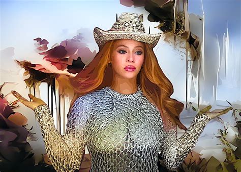 Beyoncé is the first black female artist to top Billboard's Country ...