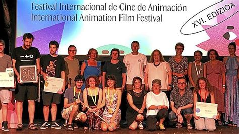 Una Película Húngara Vence La Xvi Edición Del Festival Animadeba