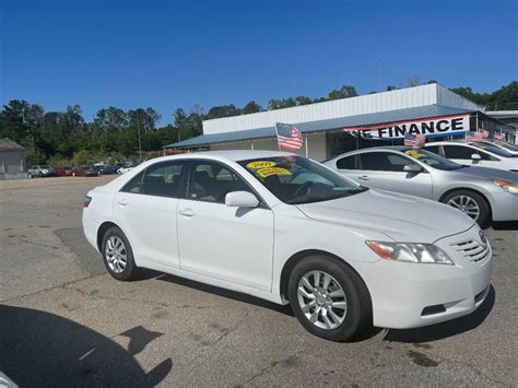 Toyota Camry Base At Rick Davis Automotive Research Groovecar