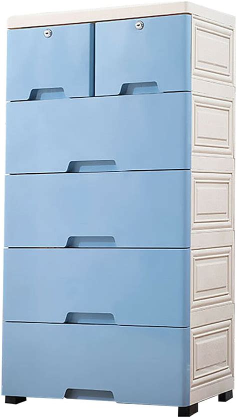 6-Drawer Portable Plastic Storage Cabinet with Nepal | Ubuy