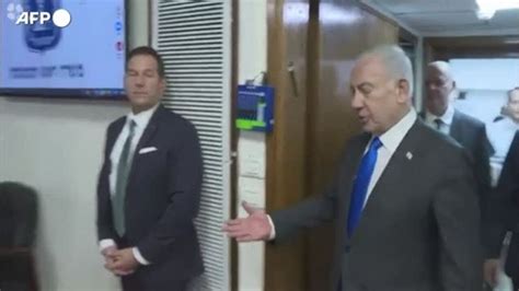 Incontro Netanyahu Blinken Al Ministero Della Difesa Di Tel Aviv YouTube